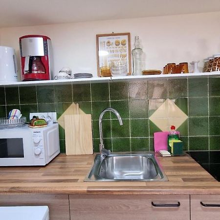El Cau De Cal Viola Appartement Torroja Buitenkant foto