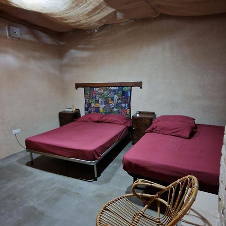 El Cau De Cal Viola Appartement Torroja Buitenkant foto
