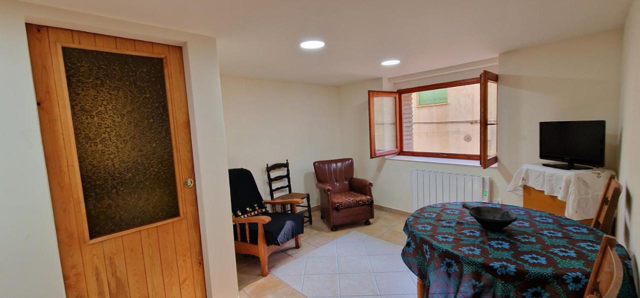 El Cau De Cal Viola Appartement Torroja Buitenkant foto