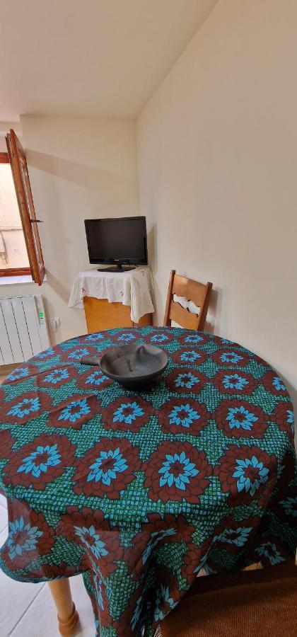 El Cau De Cal Viola Appartement Torroja Buitenkant foto