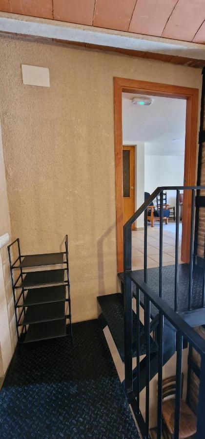 El Cau De Cal Viola Appartement Torroja Buitenkant foto