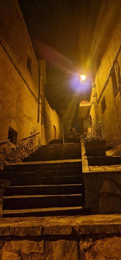 El Cau De Cal Viola Appartement Torroja Buitenkant foto