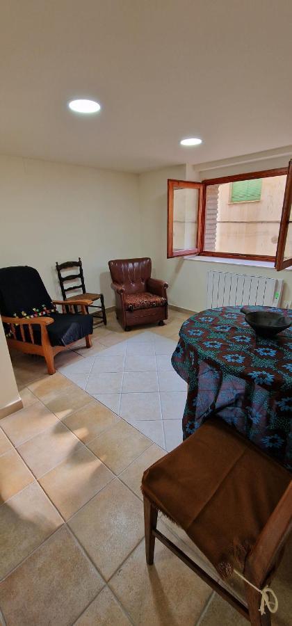 El Cau De Cal Viola Appartement Torroja Buitenkant foto