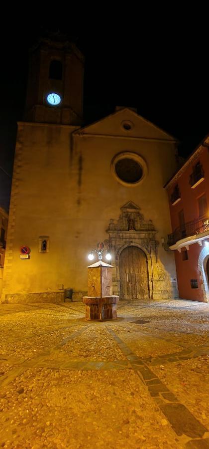 El Cau De Cal Viola Appartement Torroja Buitenkant foto
