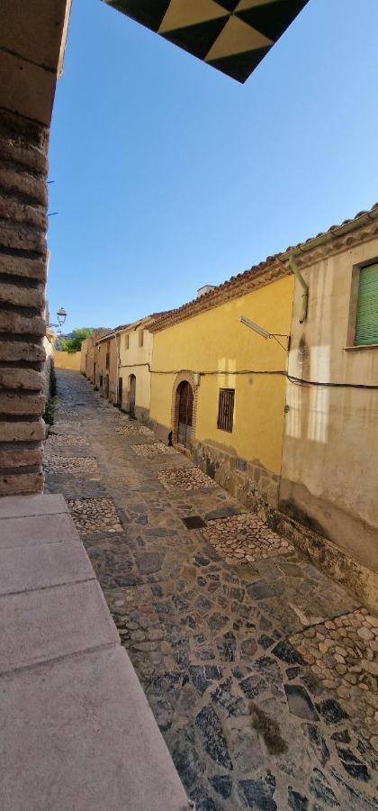 El Cau De Cal Viola Appartement Torroja Buitenkant foto