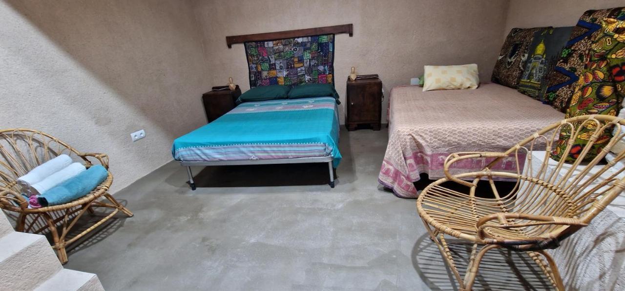El Cau De Cal Viola Appartement Torroja Buitenkant foto