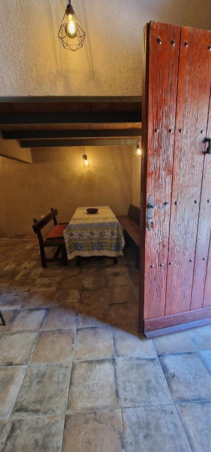 El Cau De Cal Viola Appartement Torroja Buitenkant foto
