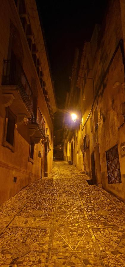 El Cau De Cal Viola Appartement Torroja Buitenkant foto