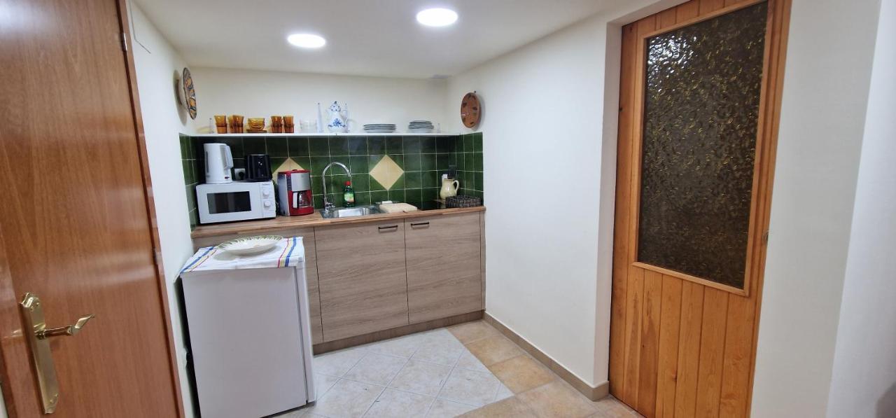 El Cau De Cal Viola Appartement Torroja Buitenkant foto