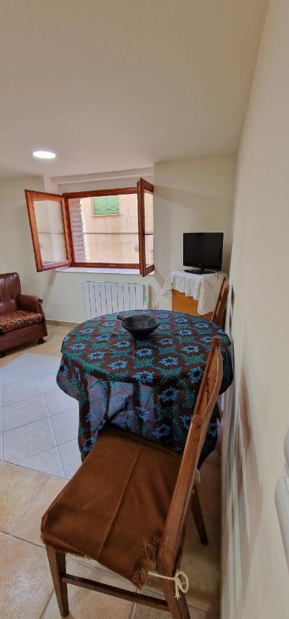 El Cau De Cal Viola Appartement Torroja Buitenkant foto