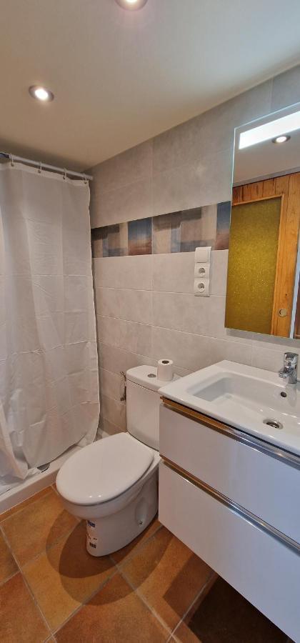 El Cau De Cal Viola Appartement Torroja Buitenkant foto